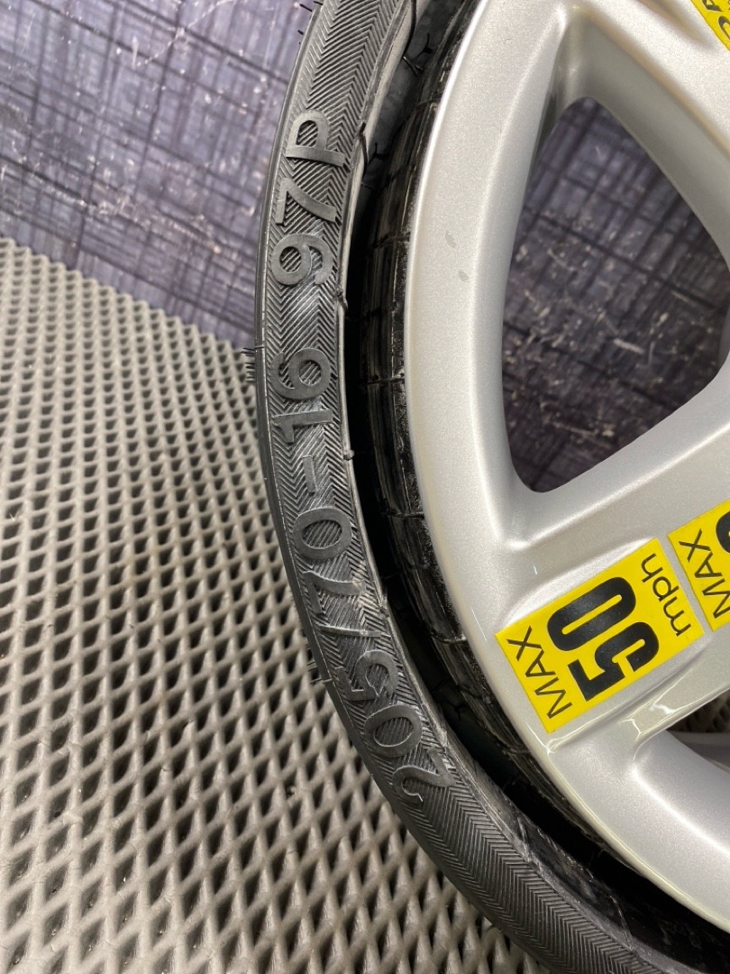 Запасное колесо, 9320 рублей, Красноярск