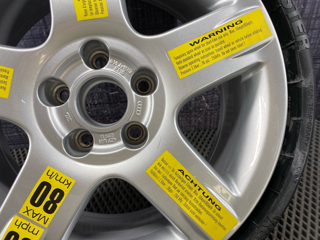 Запасное колесо, 9320 рублей, Красноярск