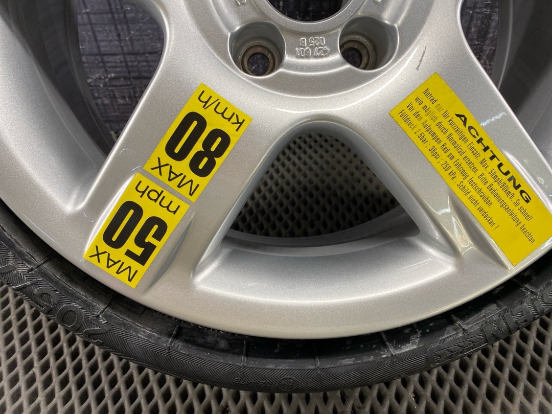 Запасное колесо, 9320 рублей, Красноярск