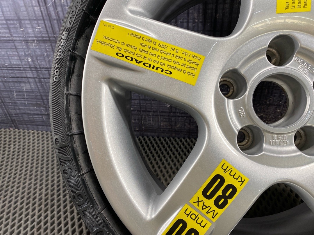 Запасное колесо, 9320 рублей, Красноярск