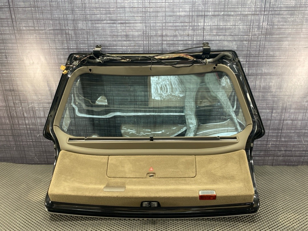 Крышка багажника, 38370 рублей, Красноярск