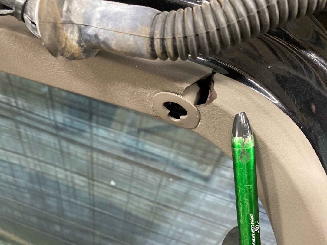 Крышка багажника, 38370 рублей, Красноярск