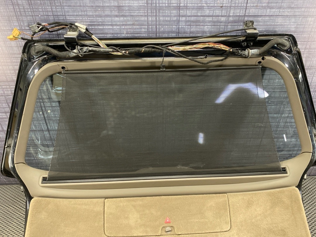 Крышка багажника, 38370 рублей, Красноярск