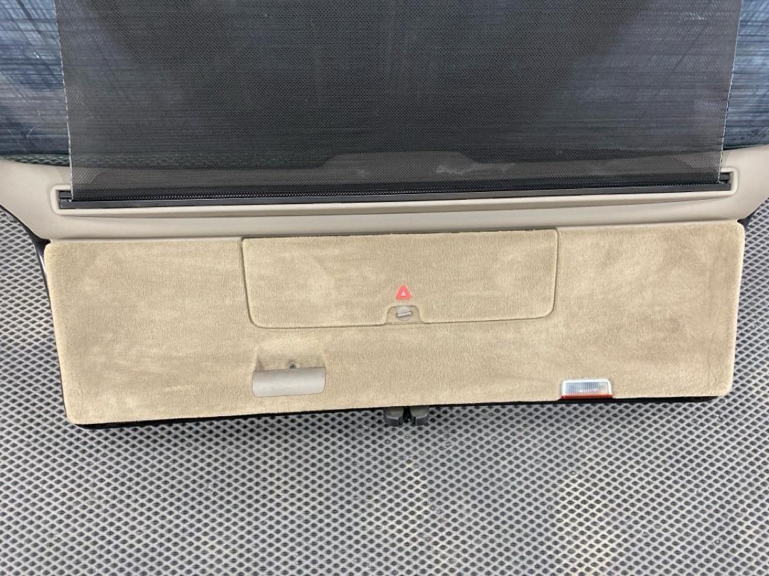 Крышка багажника, 38370 рублей, Красноярск