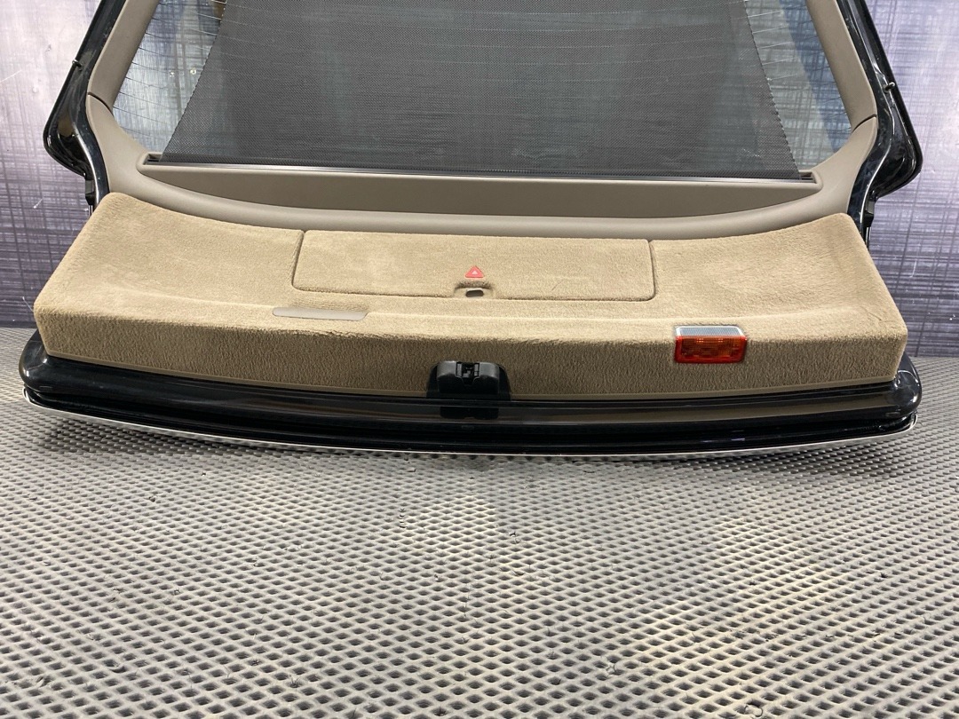 Крышка багажника, 38370 рублей, Красноярск