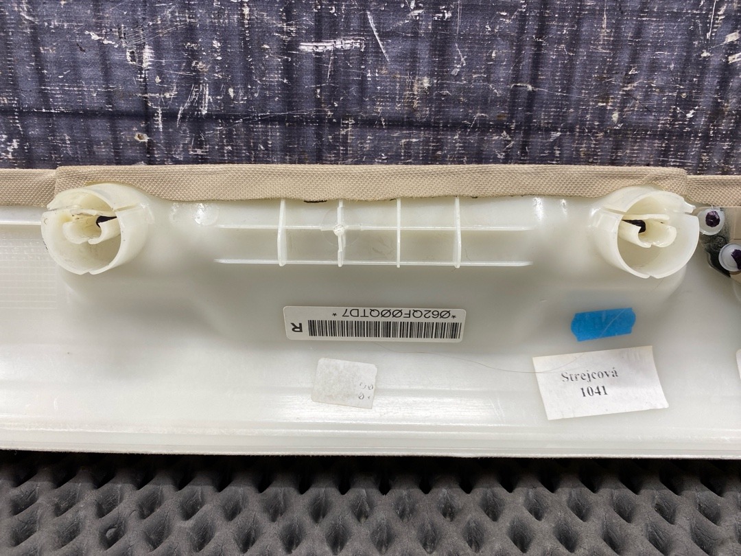 Обшивка салона, 780 рублей, Красноярск