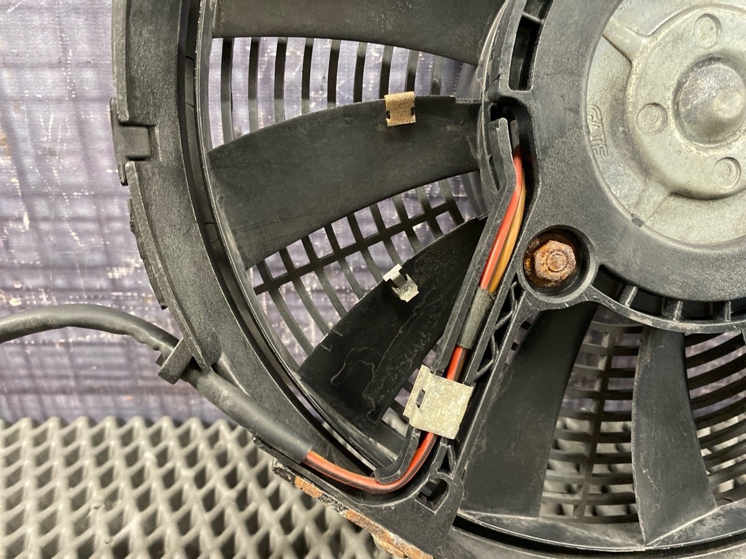 Вентилятор кондиционера, 11840 рублей, Красноярск