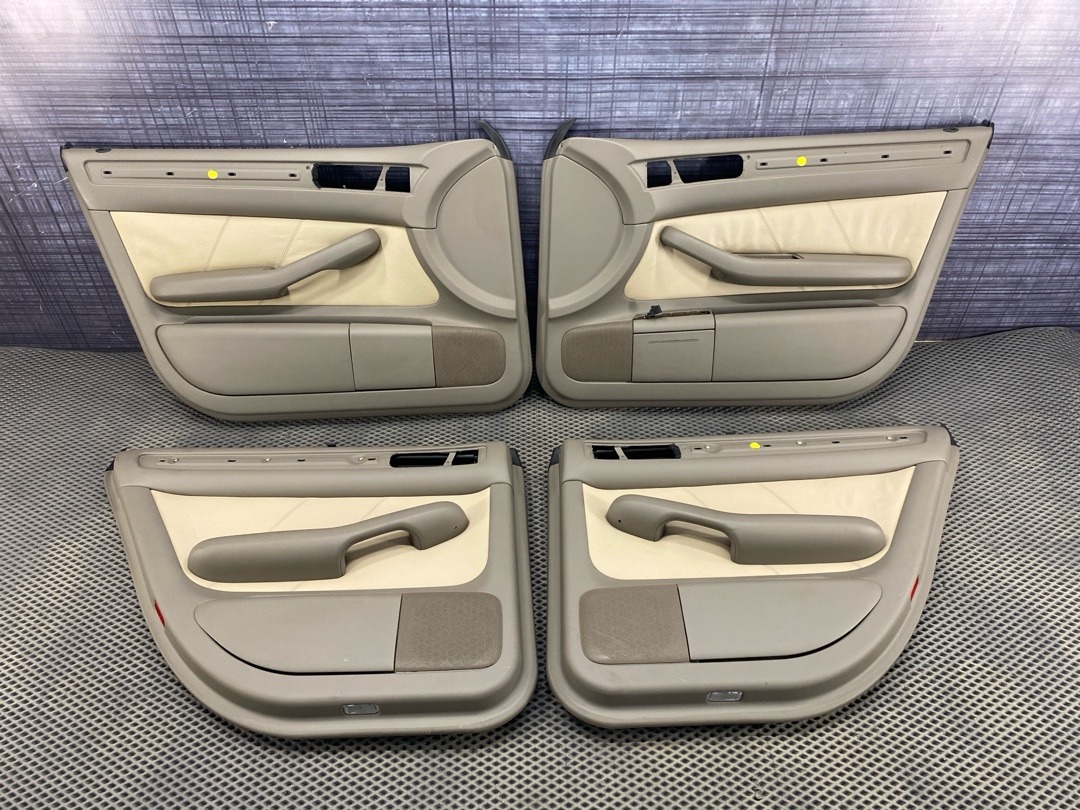 Комплект обшивок дверей, 8870 рублей, Красноярск