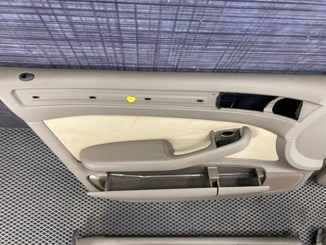 Комплект обшивок дверей, 8870 рублей, Красноярск