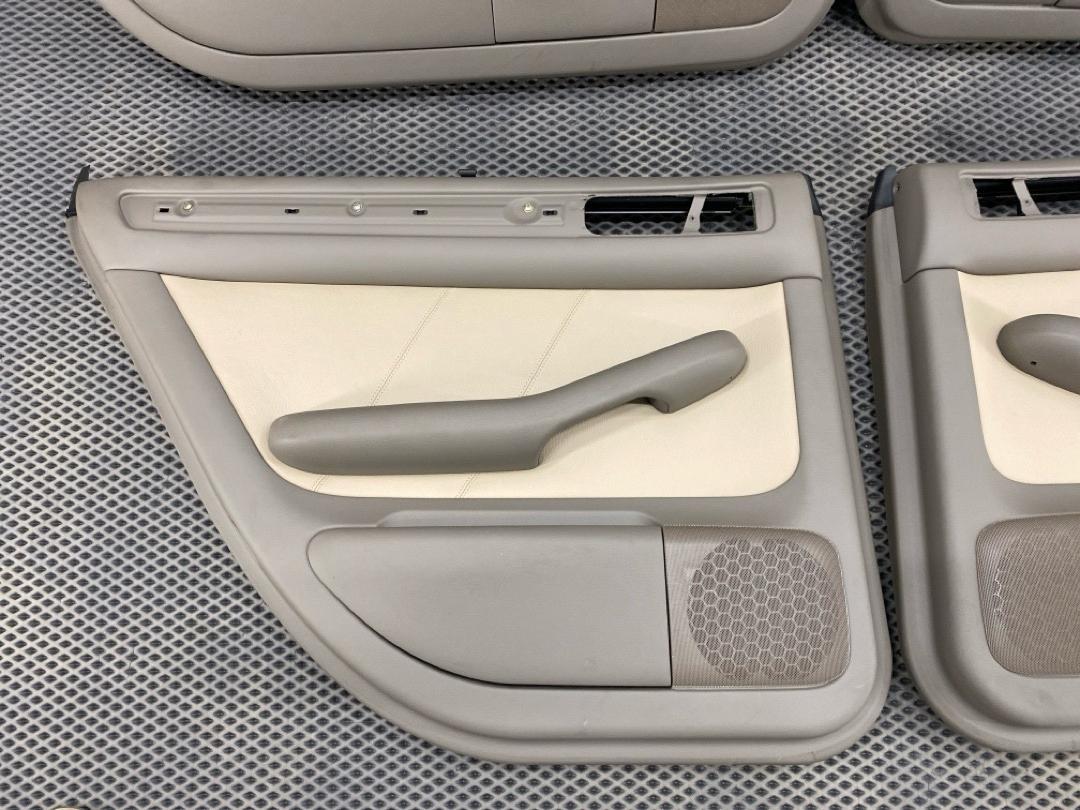 Комплект обшивок дверей, 8870 рублей, Красноярск