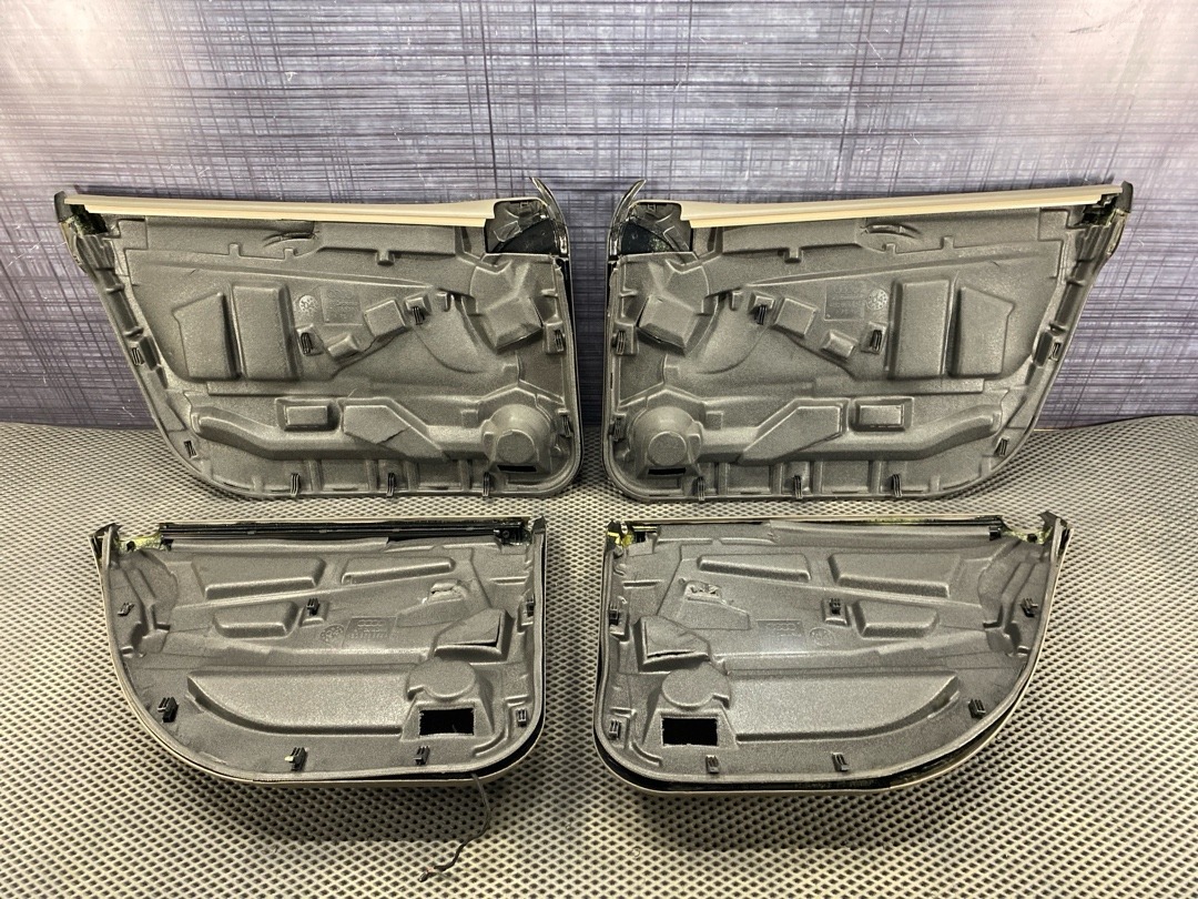 Комплект обшивок дверей, 8870 рублей, Красноярск