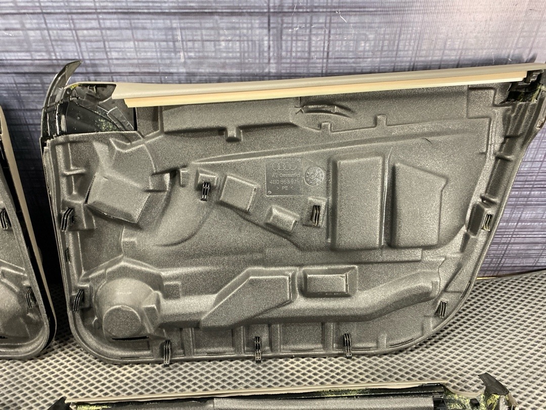 Комплект обшивок дверей, 8870 рублей, Красноярск