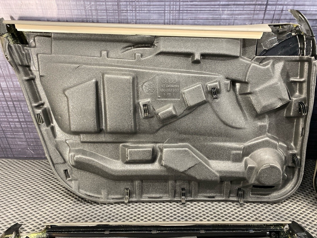 Комплект обшивок дверей, 8870 рублей, Красноярск