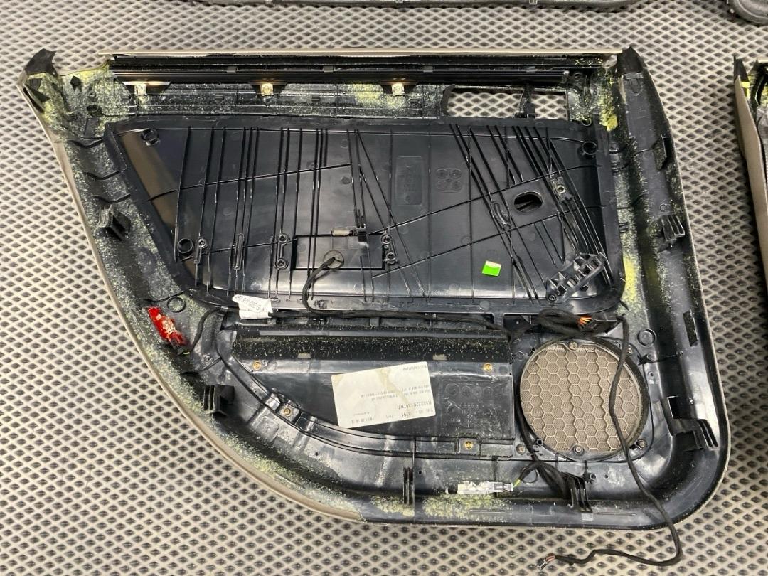 Комплект обшивок дверей, 8870 рублей, Красноярск