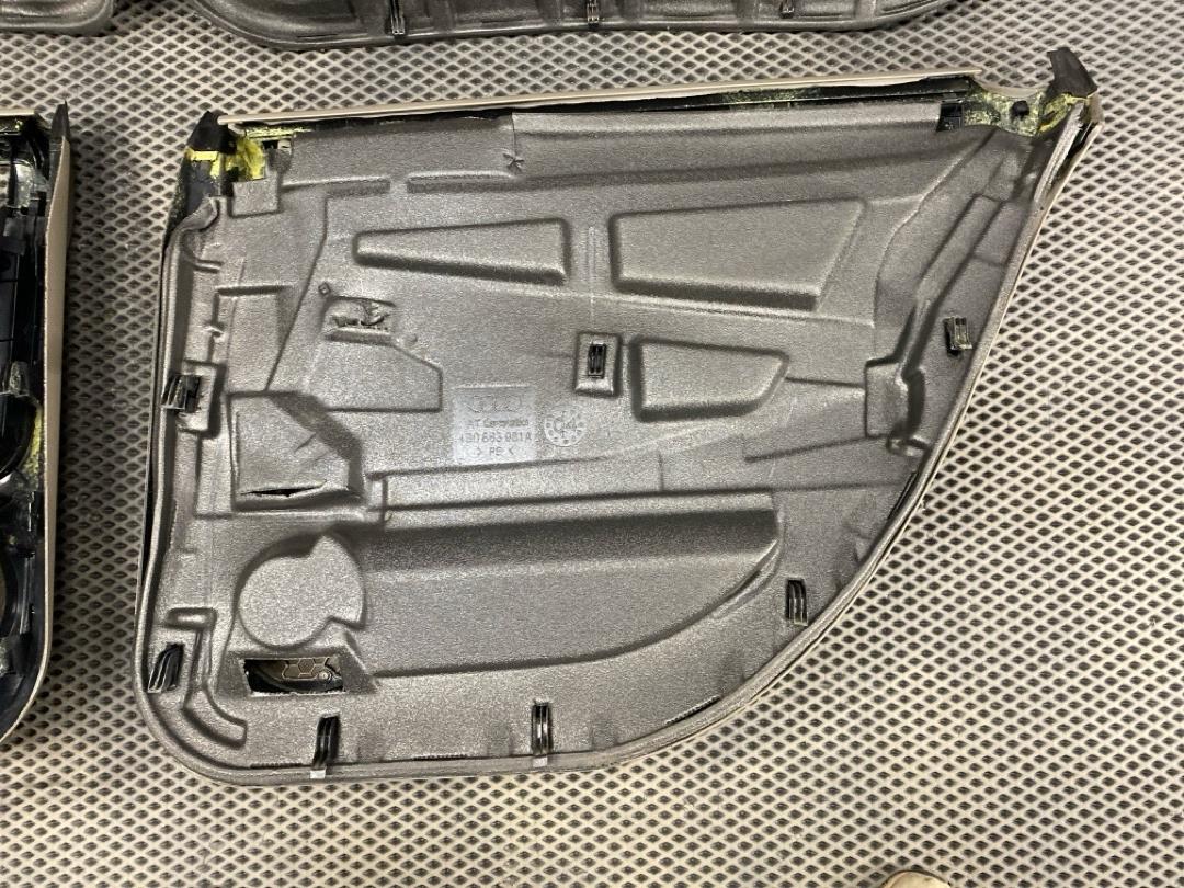 Комплект обшивок дверей, 8870 рублей, Красноярск