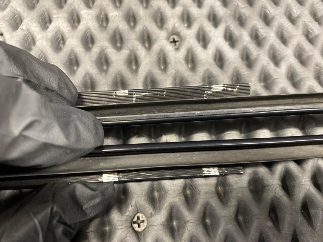 Молдинг лобового стекла, 980 рублей, Красноярск