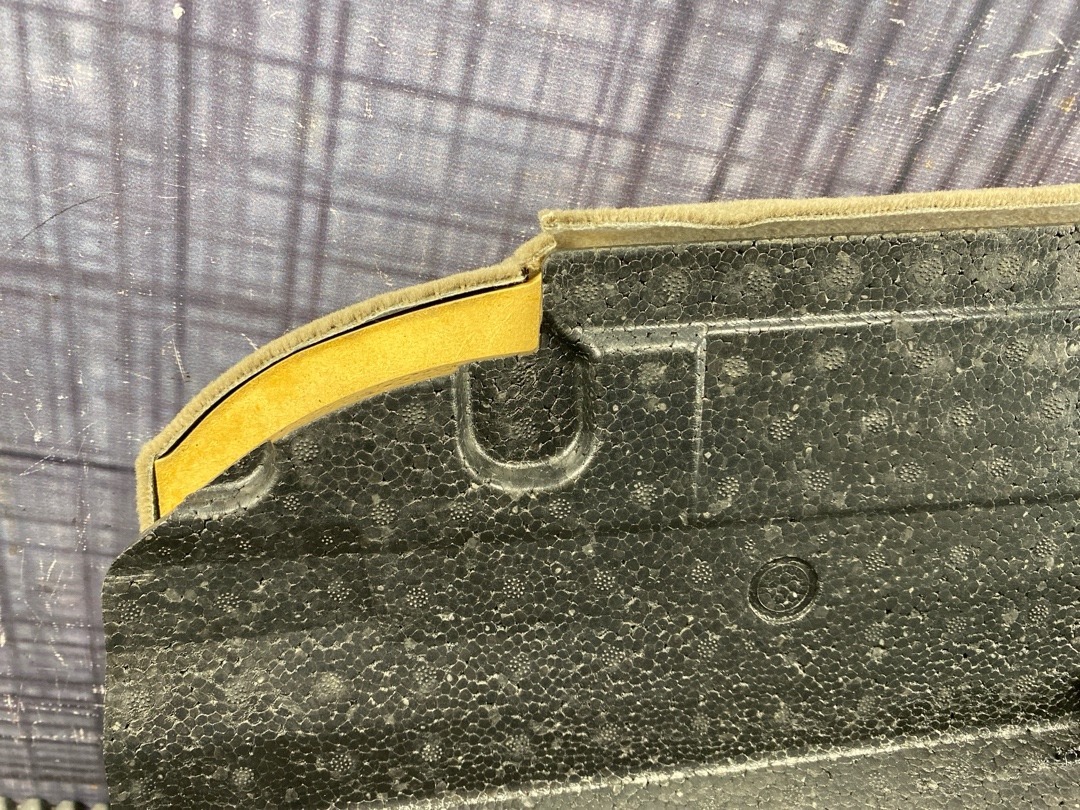 Обшивка багажника, 1210 рублей, Красноярск