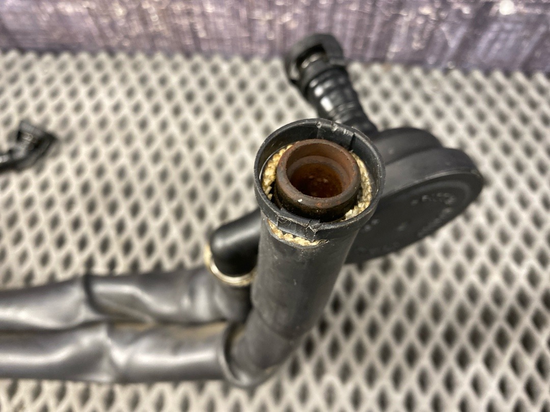 Шланг вентиляции картера, 13620 рублей, Красноярск