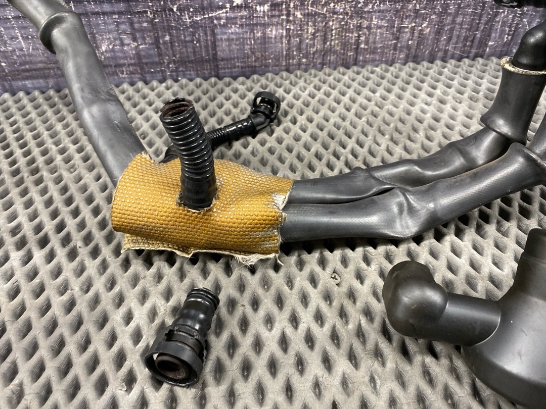 Шланг вентиляции картера, 13620 рублей, Красноярск