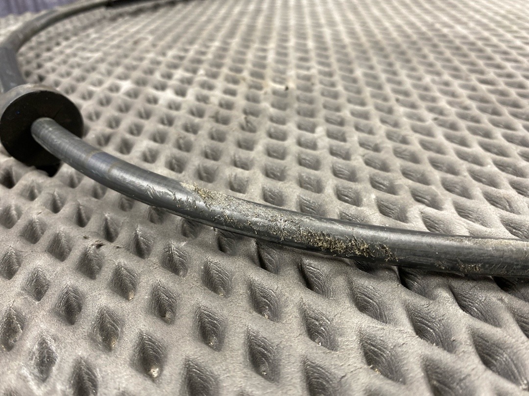 Трос ручника, 1820 рублей, Красноярск