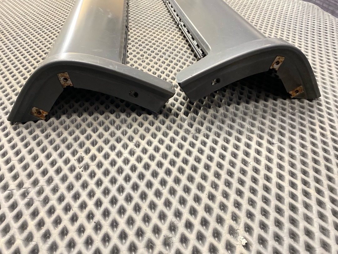 Комплект накладок на порог, 9840 рублей, Красноярск