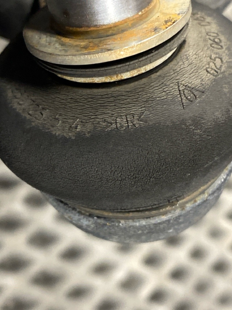 Тяга рулевая с наконечником, 1970 рублей, Красноярск