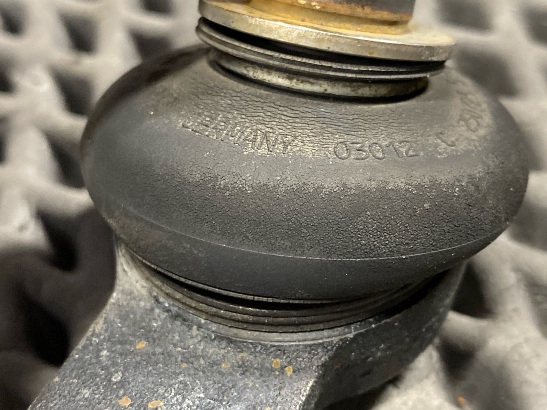 Тяга рулевая с наконечником, 1970 рублей, Красноярск