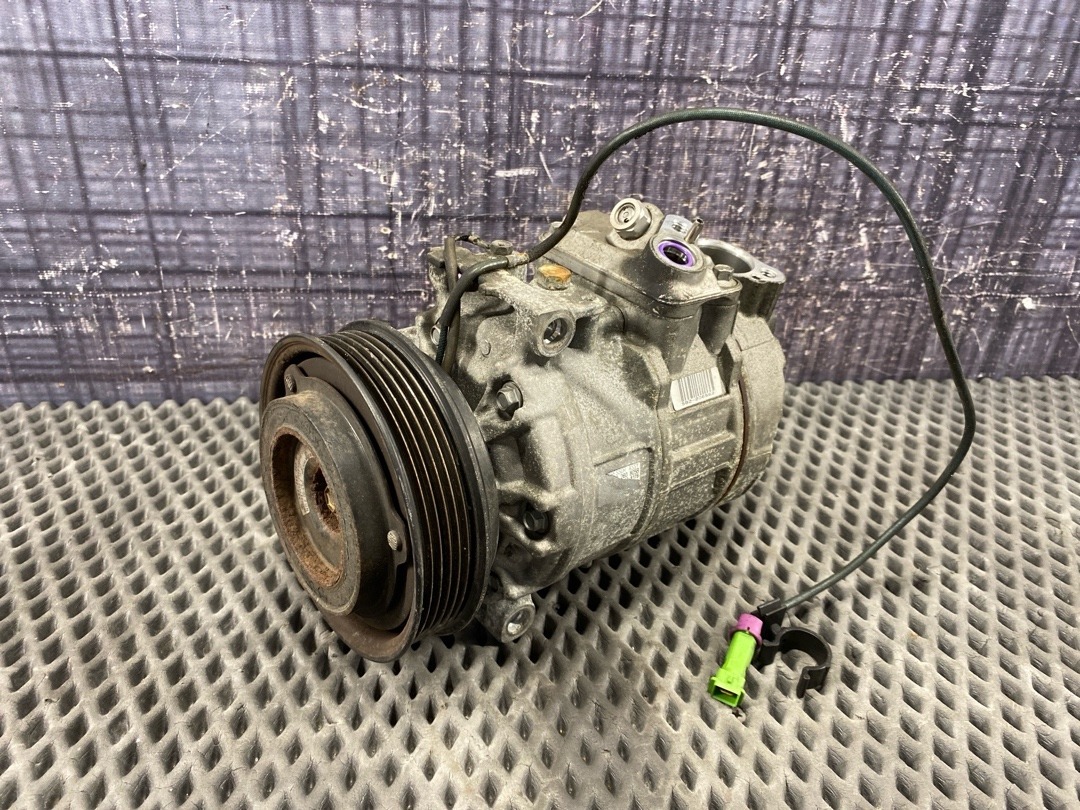 Компрессор кондиционера, 16840 рублей, Красноярск