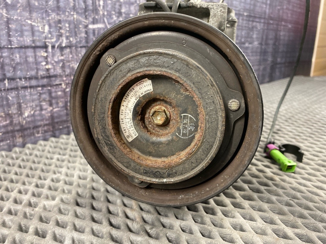 Компрессор кондиционера, 16840 рублей, Красноярск