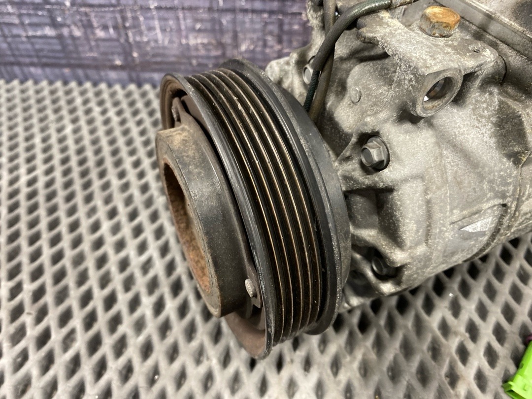 Компрессор кондиционера, 16840 рублей, Красноярск