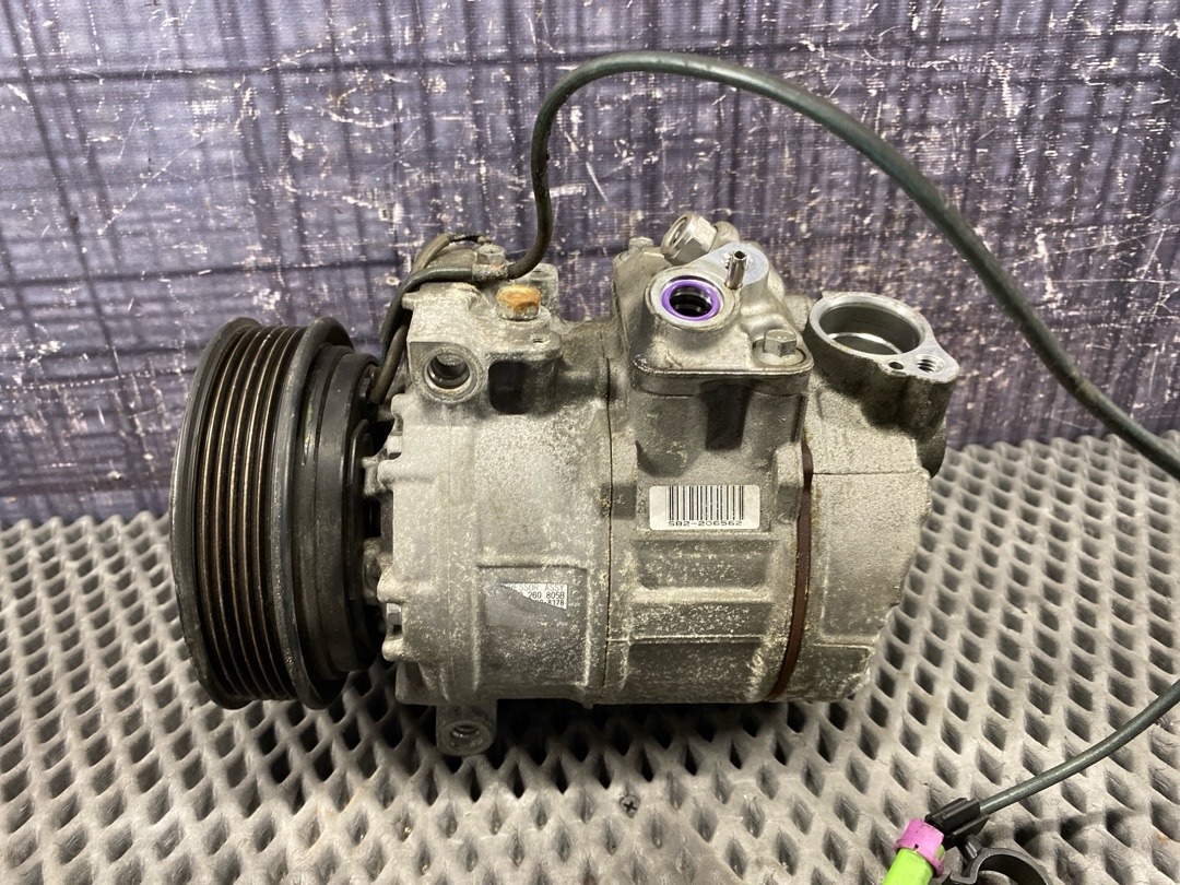 Компрессор кондиционера, 16840 рублей, Красноярск