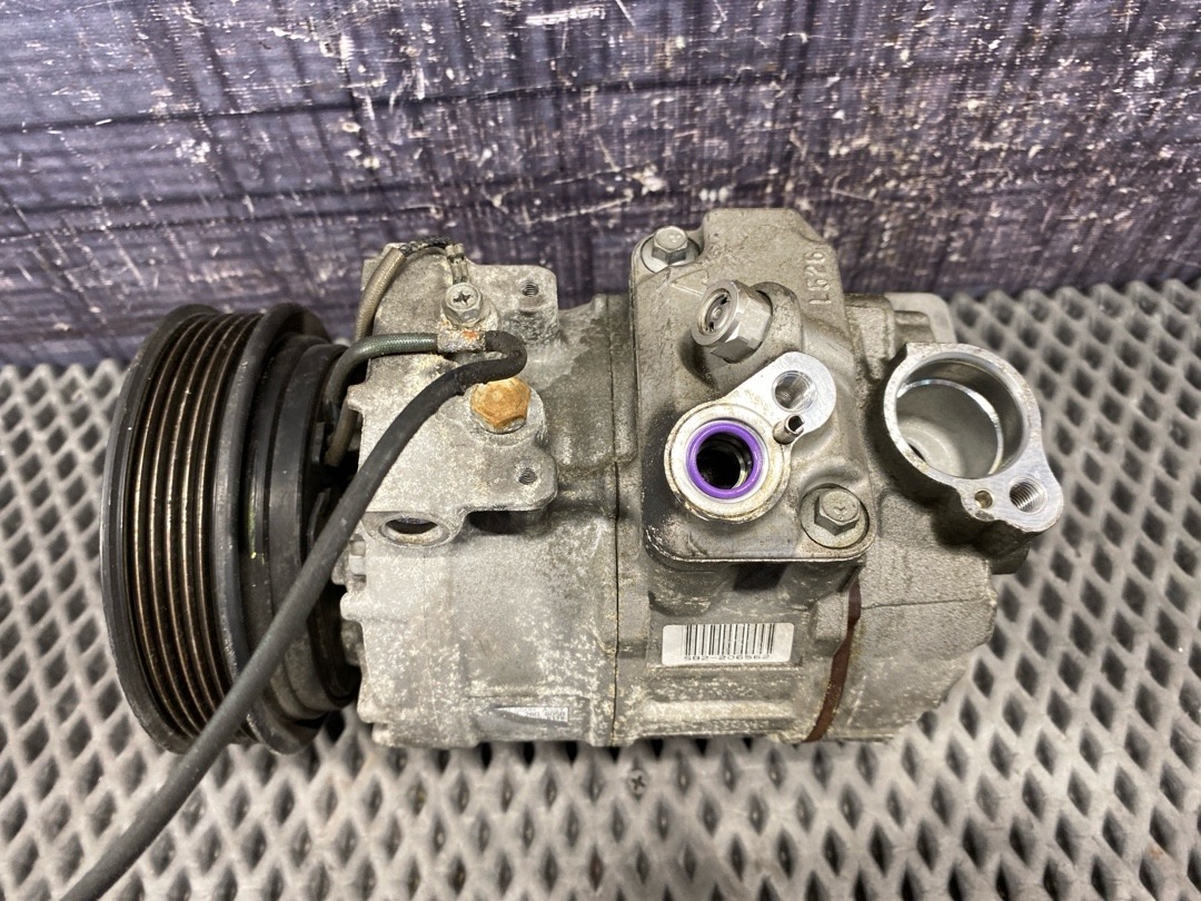 Компрессор кондиционера, 16840 рублей, Красноярск