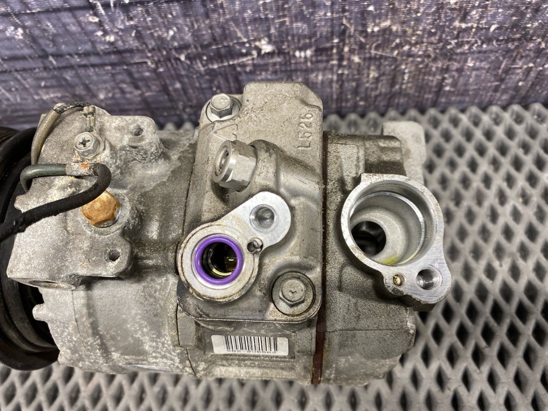 Компрессор кондиционера, 16840 рублей, Красноярск