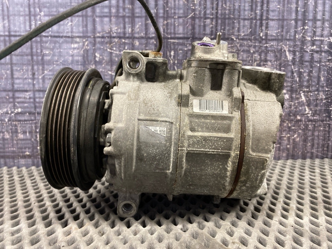 Компрессор кондиционера, 16840 рублей, Красноярск