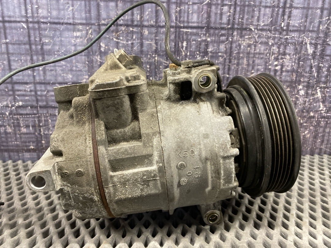 Компрессор кондиционера, 16840 рублей, Красноярск