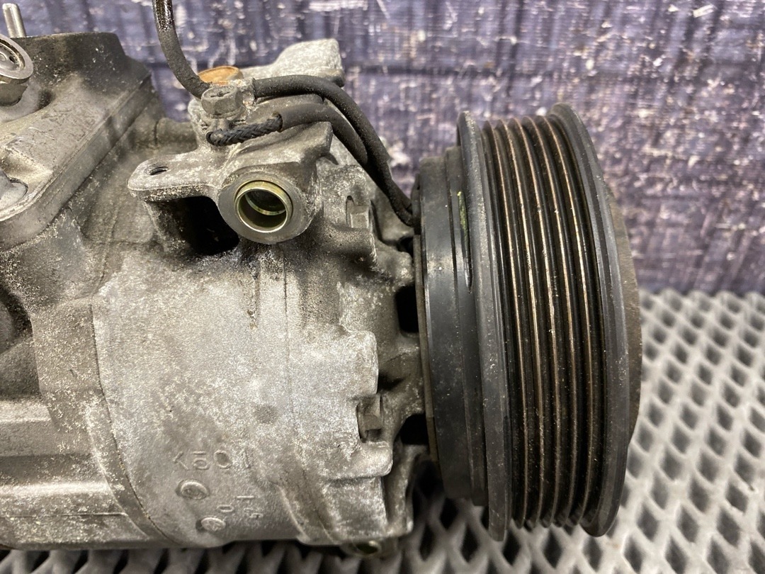 Компрессор кондиционера, 16840 рублей, Красноярск