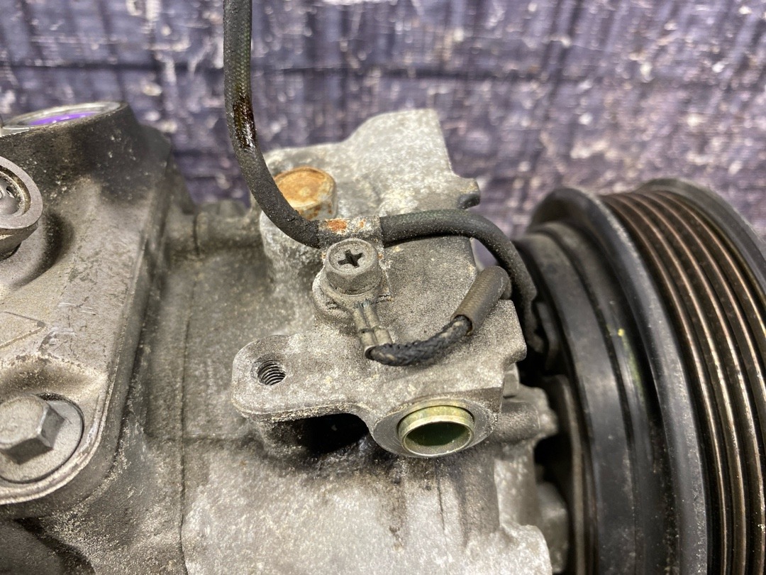 Компрессор кондиционера, 16840 рублей, Красноярск