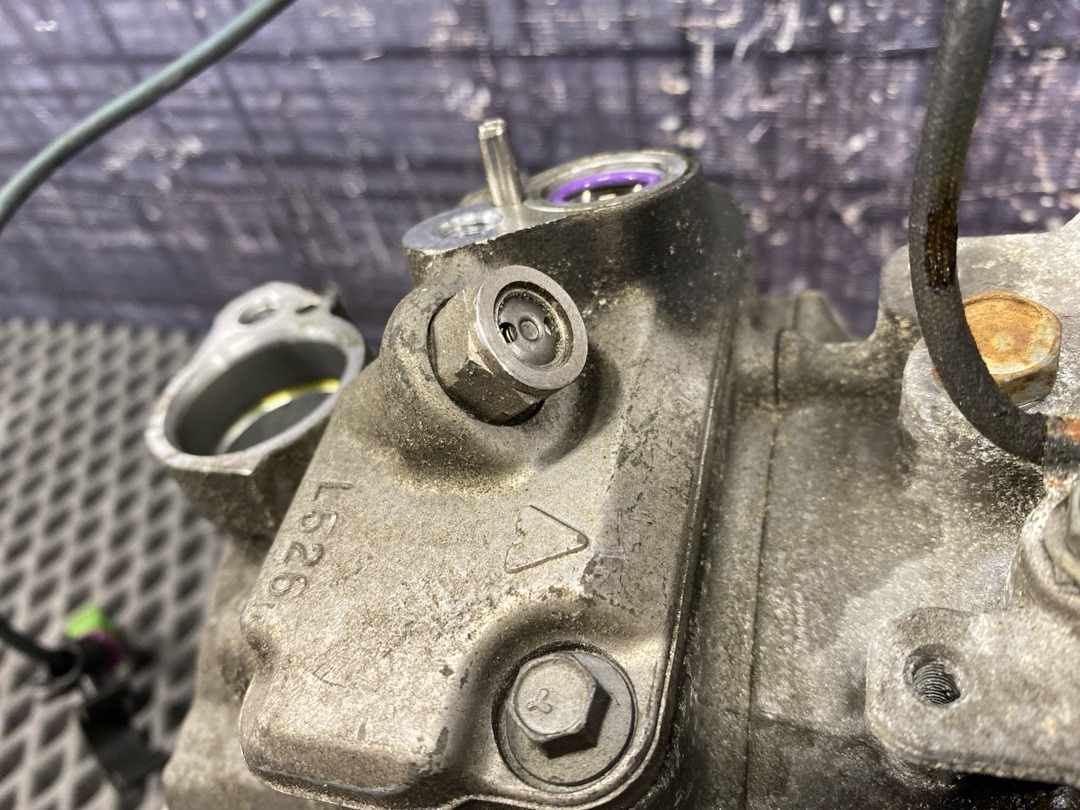 Компрессор кондиционера, 16840 рублей, Красноярск