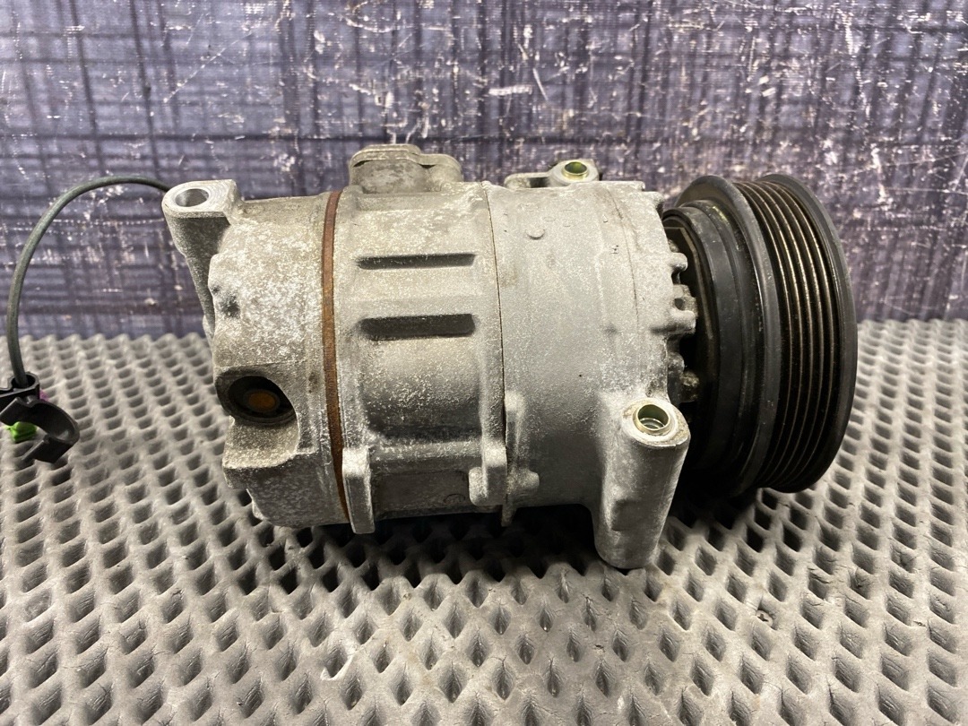 Компрессор кондиционера, 16840 рублей, Красноярск