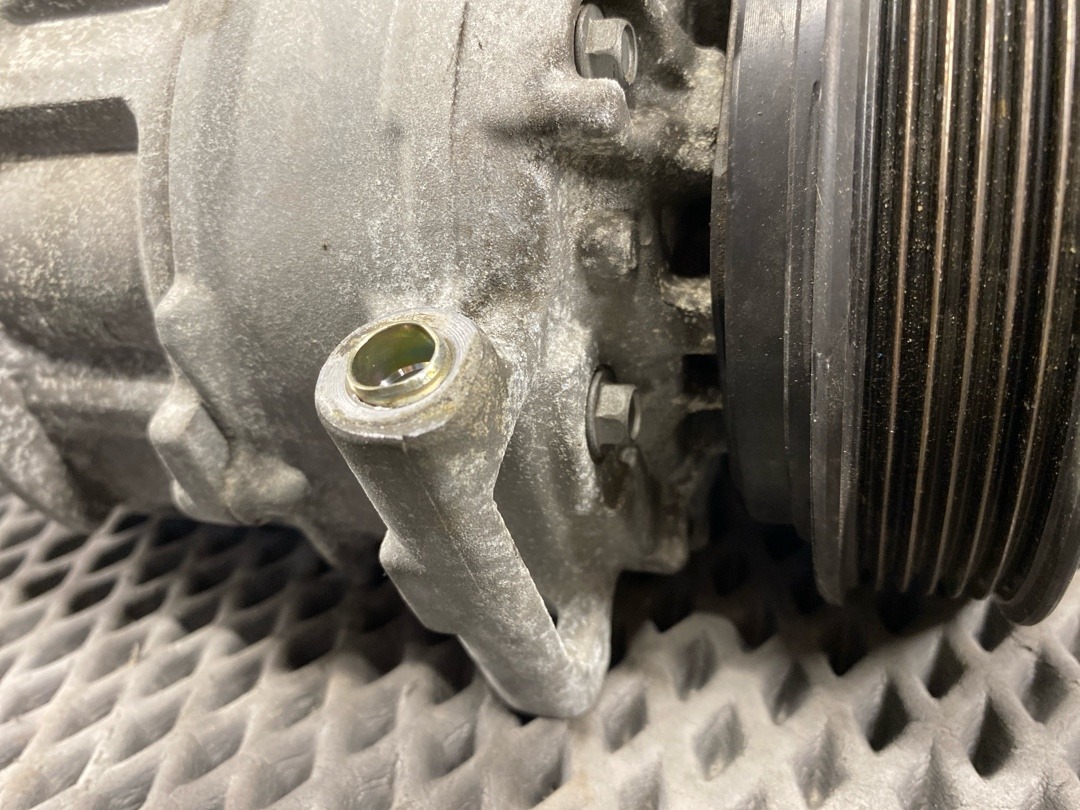 Компрессор кондиционера, 16840 рублей, Красноярск