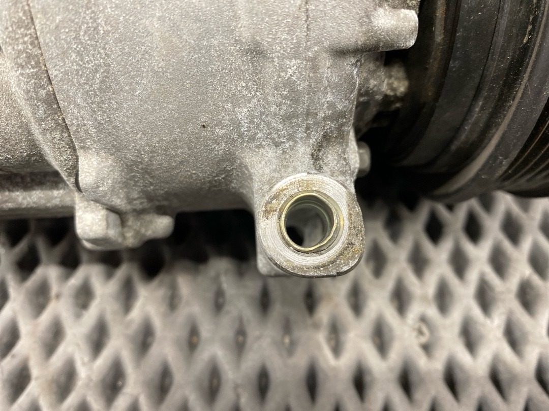 Компрессор кондиционера, 16840 рублей, Красноярск