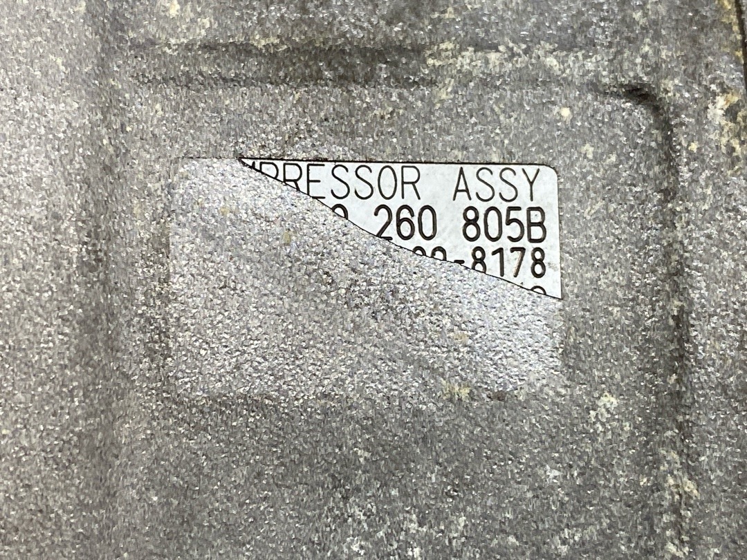 Компрессор кондиционера, 16840 рублей, Красноярск