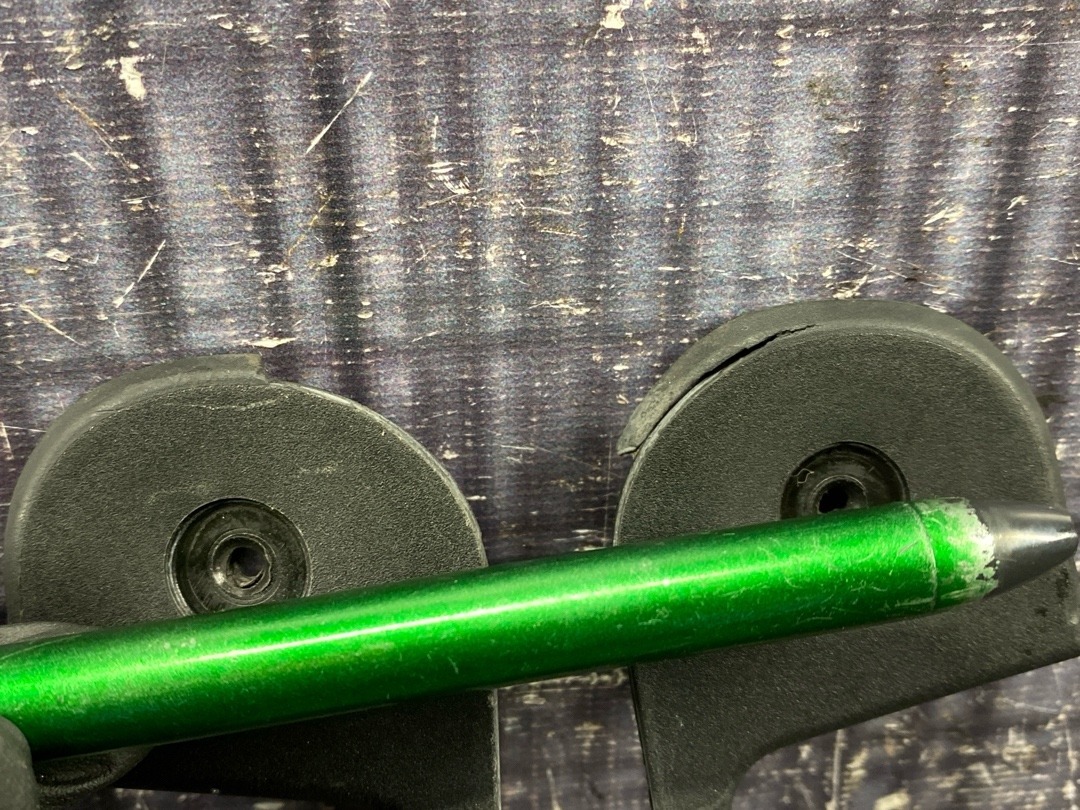 Пластик крышки багажника, 680 рублей, Красноярск