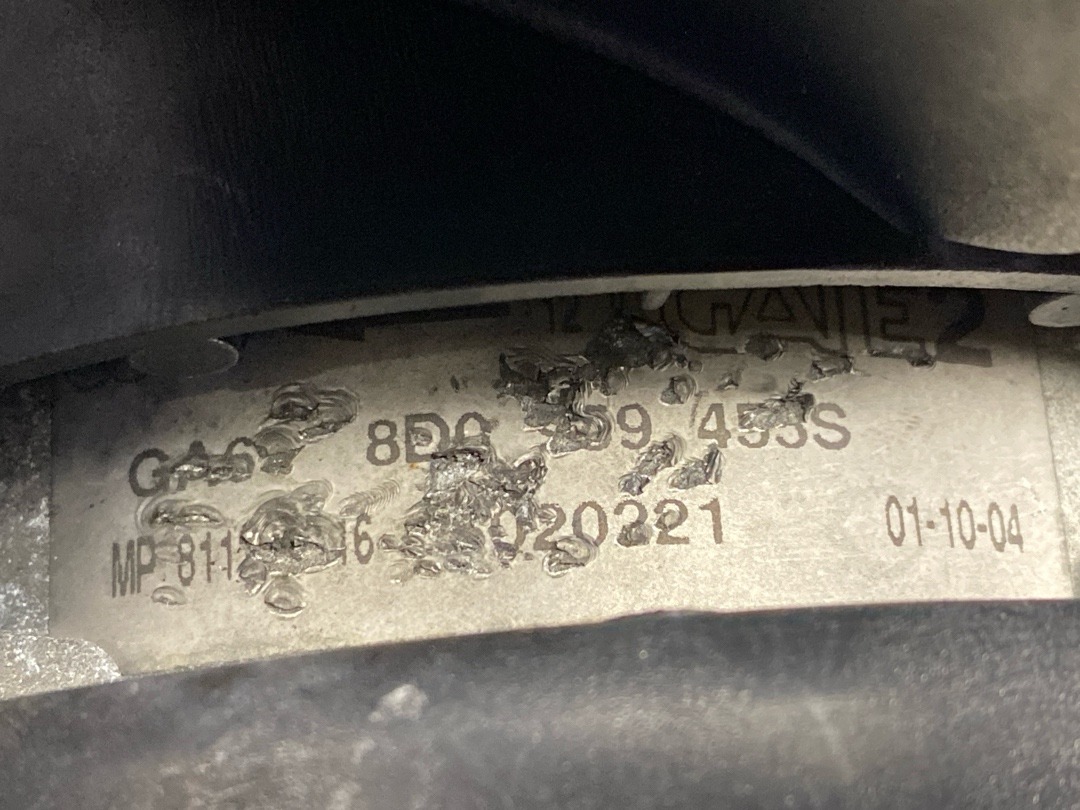 Вентилятор радиатора, 5644 рублей, Красноярск