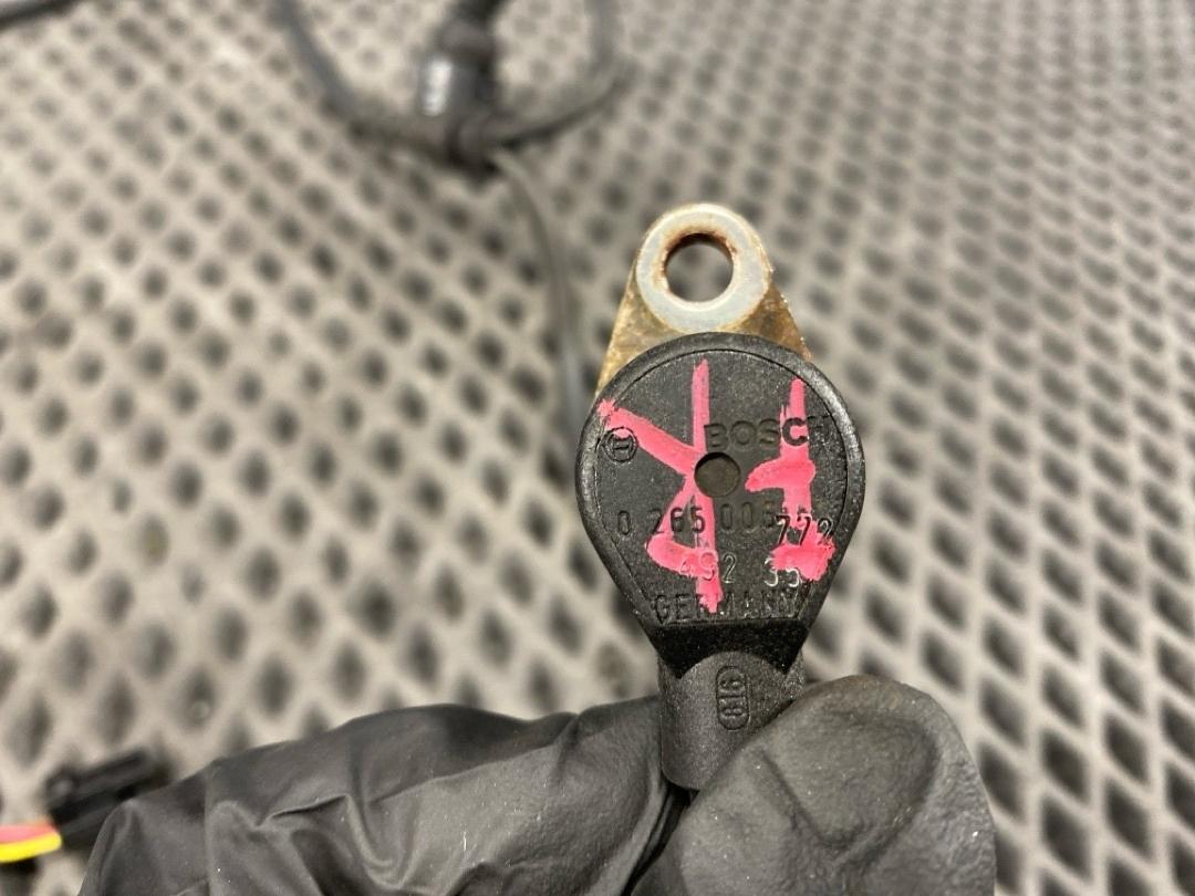 Датчик ABS, 6420 рублей, Красноярск