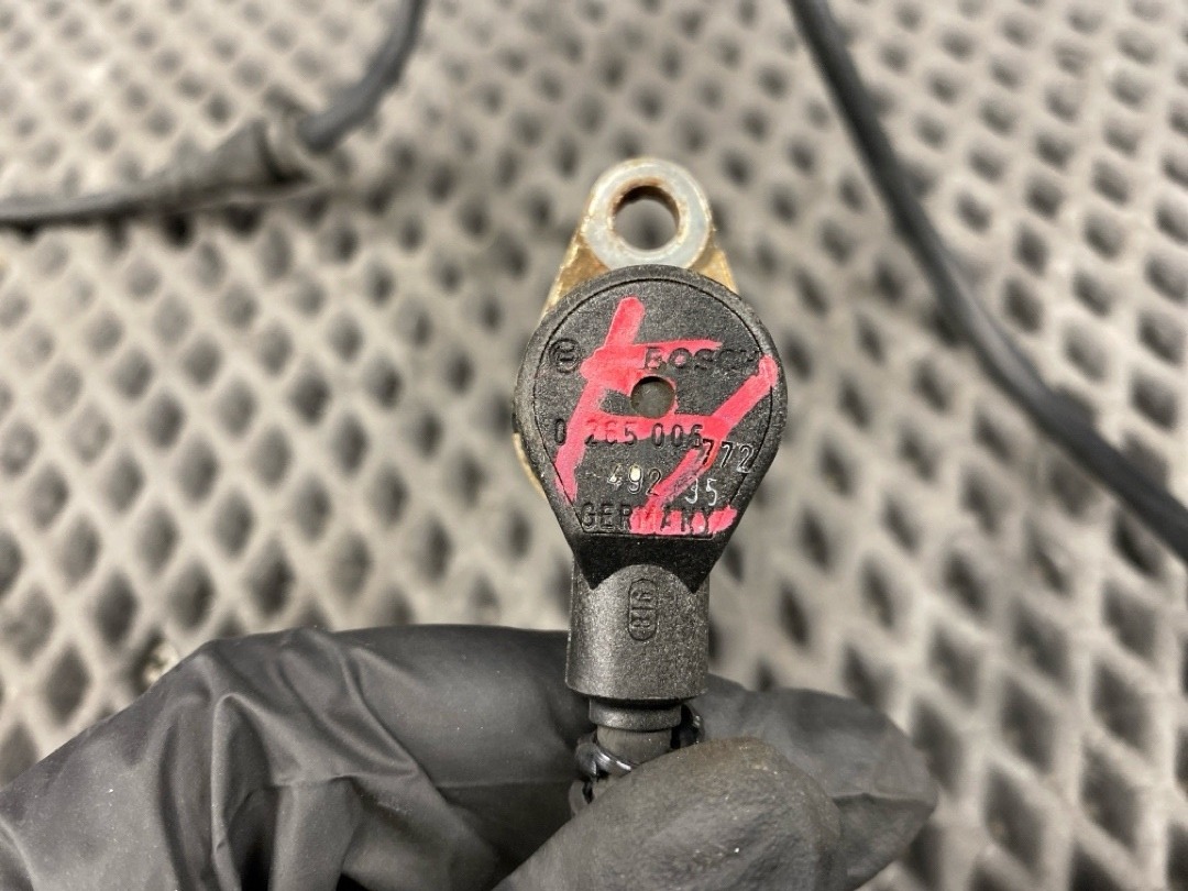 Датчик ABS, 6420 рублей, Красноярск