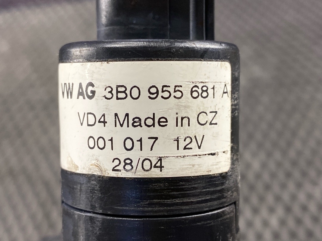 Мотор бачка стеклоомывателя, 940 рублей, Красноярск