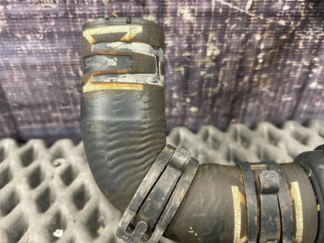 Шланг системы охлаждения, 2010 рублей, Красноярск