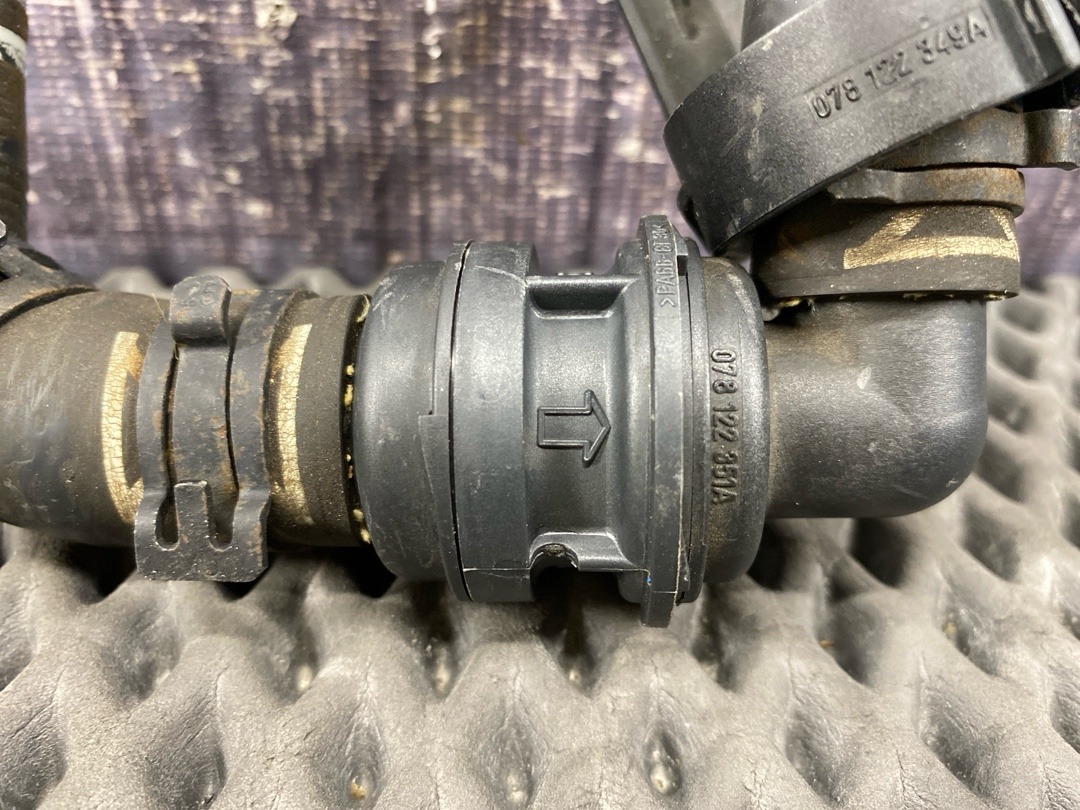 Шланг системы охлаждения, 2010 рублей, Красноярск