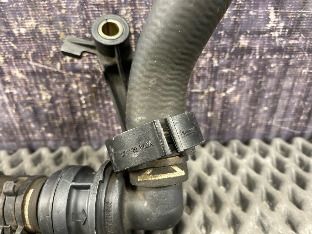 Шланг системы охлаждения, 2010 рублей, Красноярск